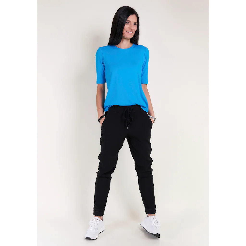 Seidel Moden T-Shirt mit Rundhalsausschnitt MADE IN GERMANY im Angebot