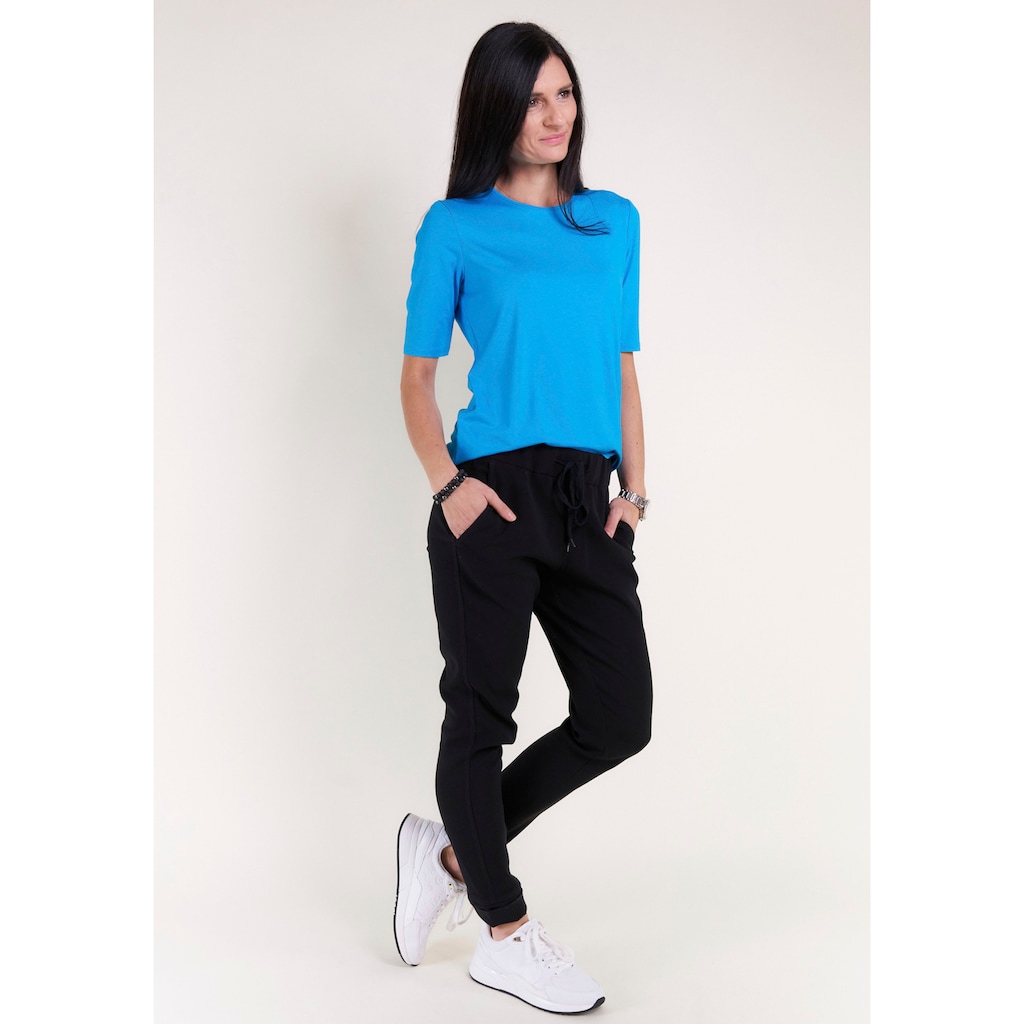 Seidel Moden T-Shirt mit Rundhalsausschnitt MADE IN GERMANY im Angebot
