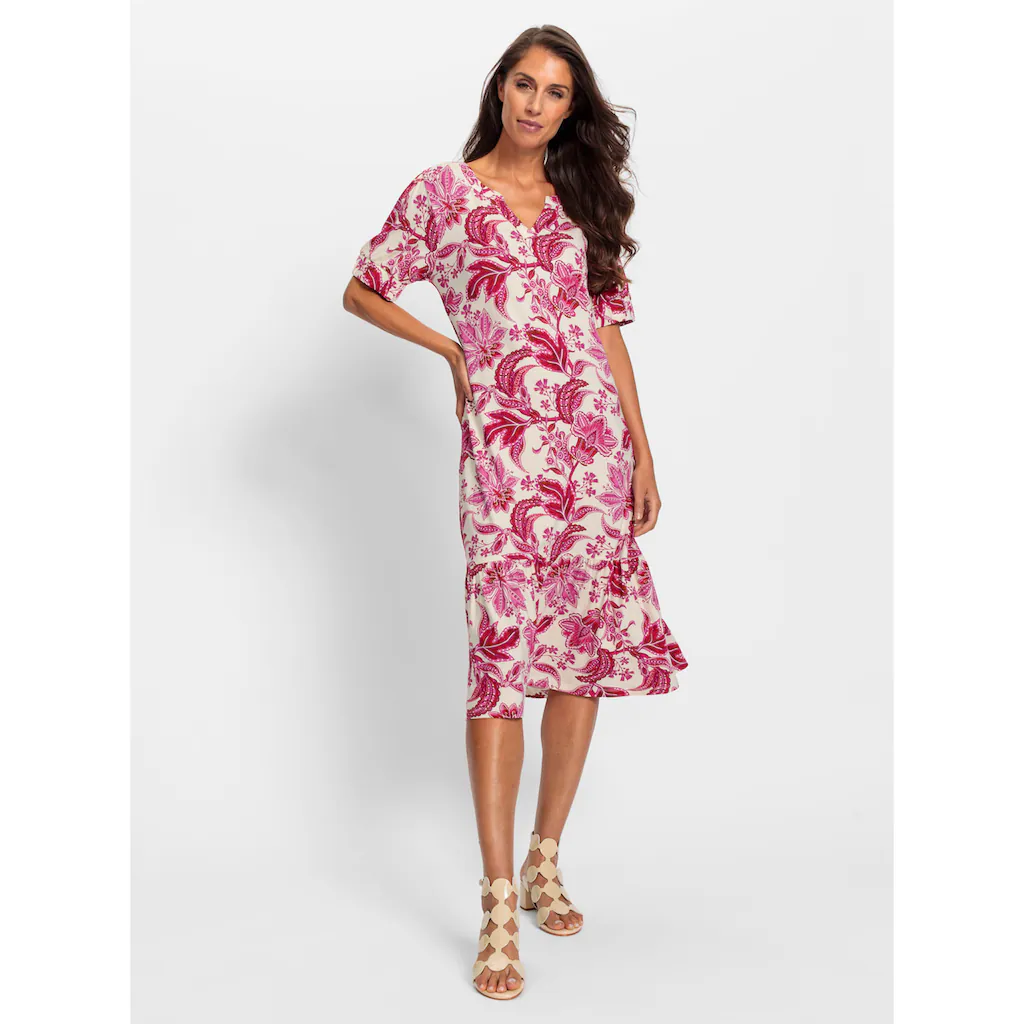heine Jerseykleid »Jersey-Kleid« Fabrikpreis