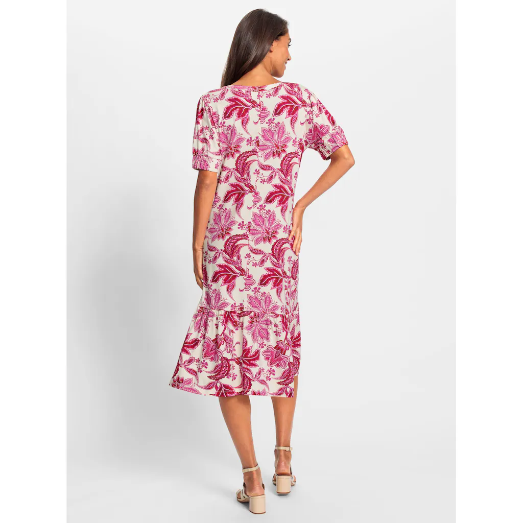 heine Jerseykleid »Jersey-Kleid« Fabrikpreis