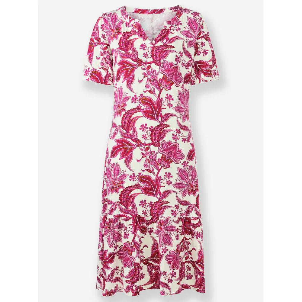 heine Jerseykleid »Jersey-Kleid« Fabrikpreis