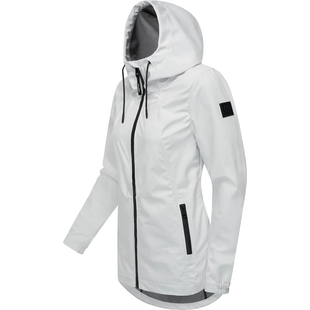 Ragwear Kurzmantel »Zuzka Sport« Wasserdichter kurzer Übergangsmantel für Damen Günstig kaufen