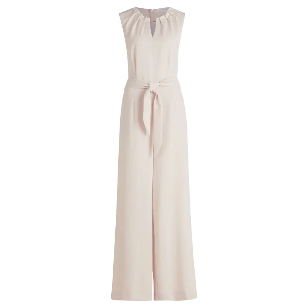 Betty&Co Overall »Betty & Co Jumpsuit ohne Arm« (1 tlg.) Falten Begrenztes Angebot