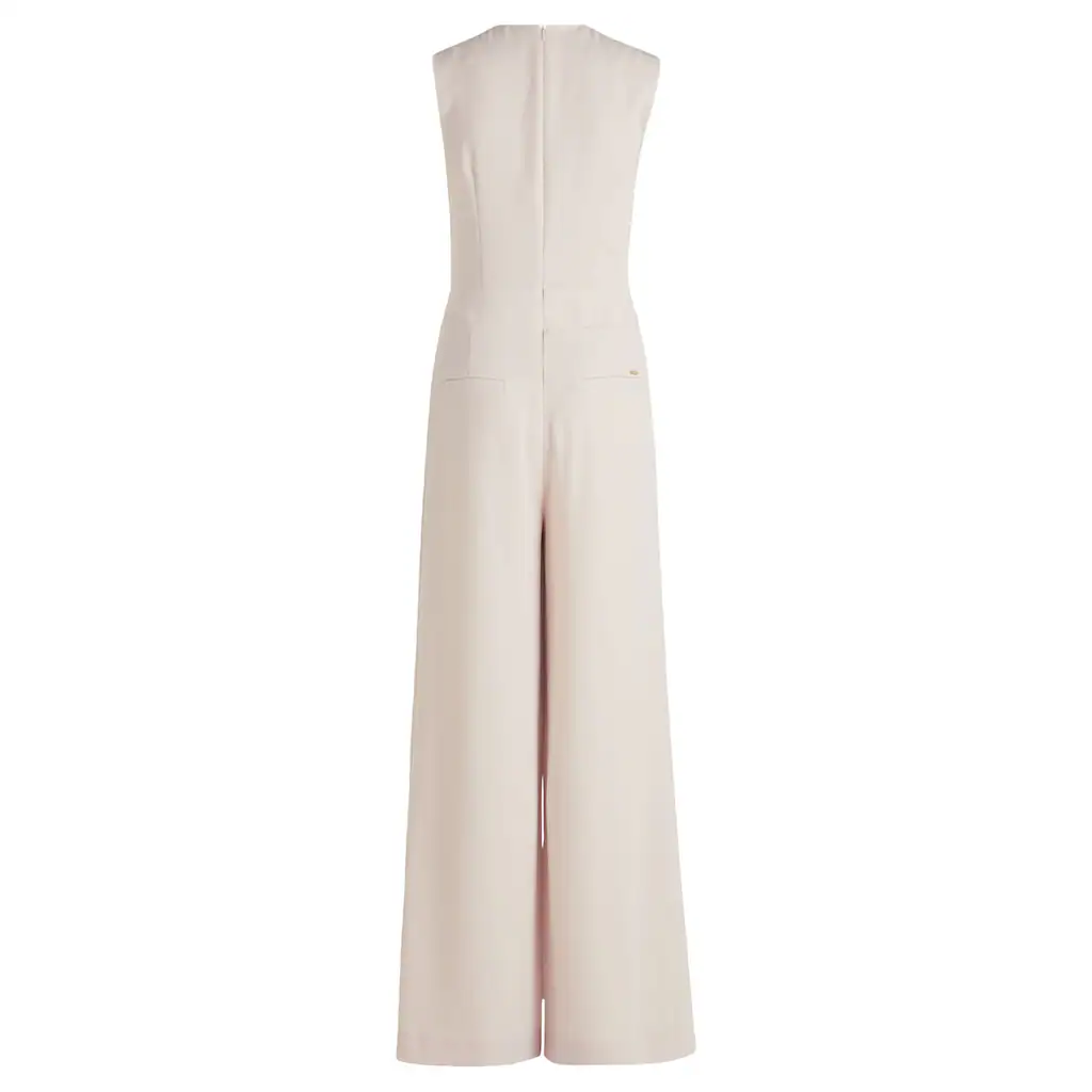 Betty&Co Overall »Betty & Co Jumpsuit ohne Arm« (1 tlg.) Falten Begrenztes Angebot