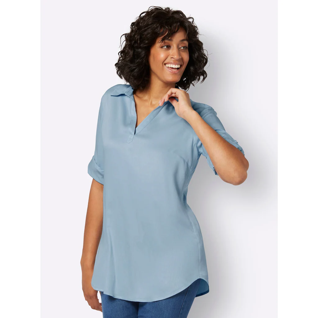 Casual Looks Longbluse Black Friday