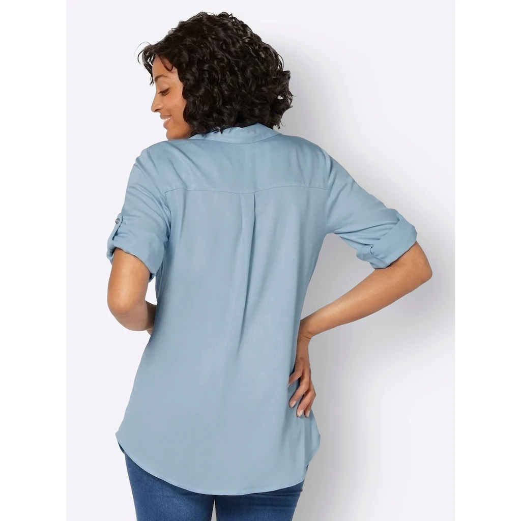 Casual Looks Longbluse Black Friday