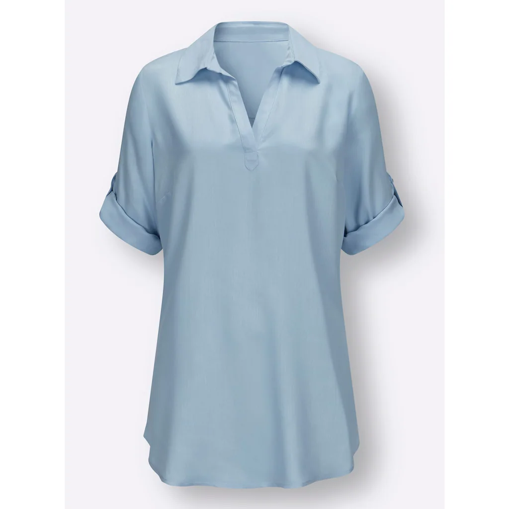 Casual Looks Longbluse Black Friday