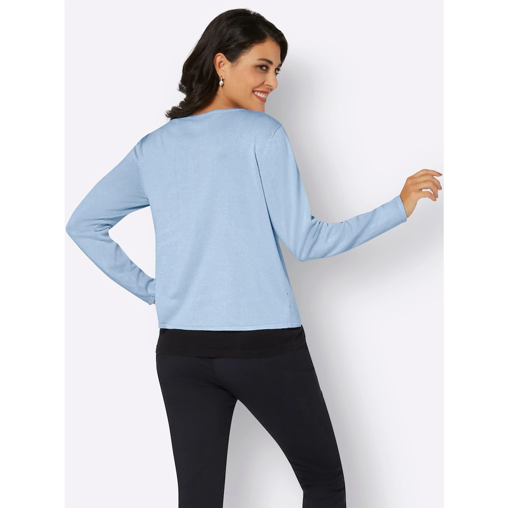 creation L Cardigan Osterangebot
