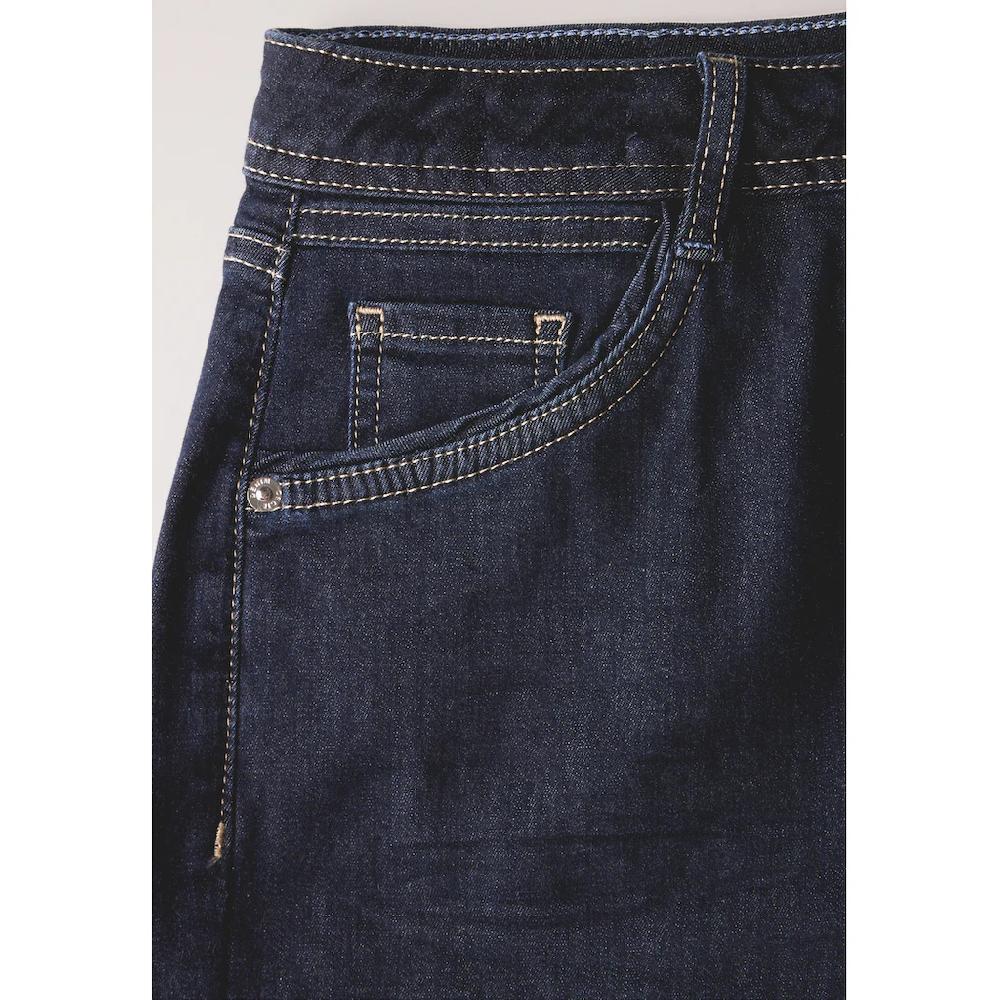 Cecil Loose-fit-Jeans aus Baumwolle mit Stretchanteil Neueste Mode