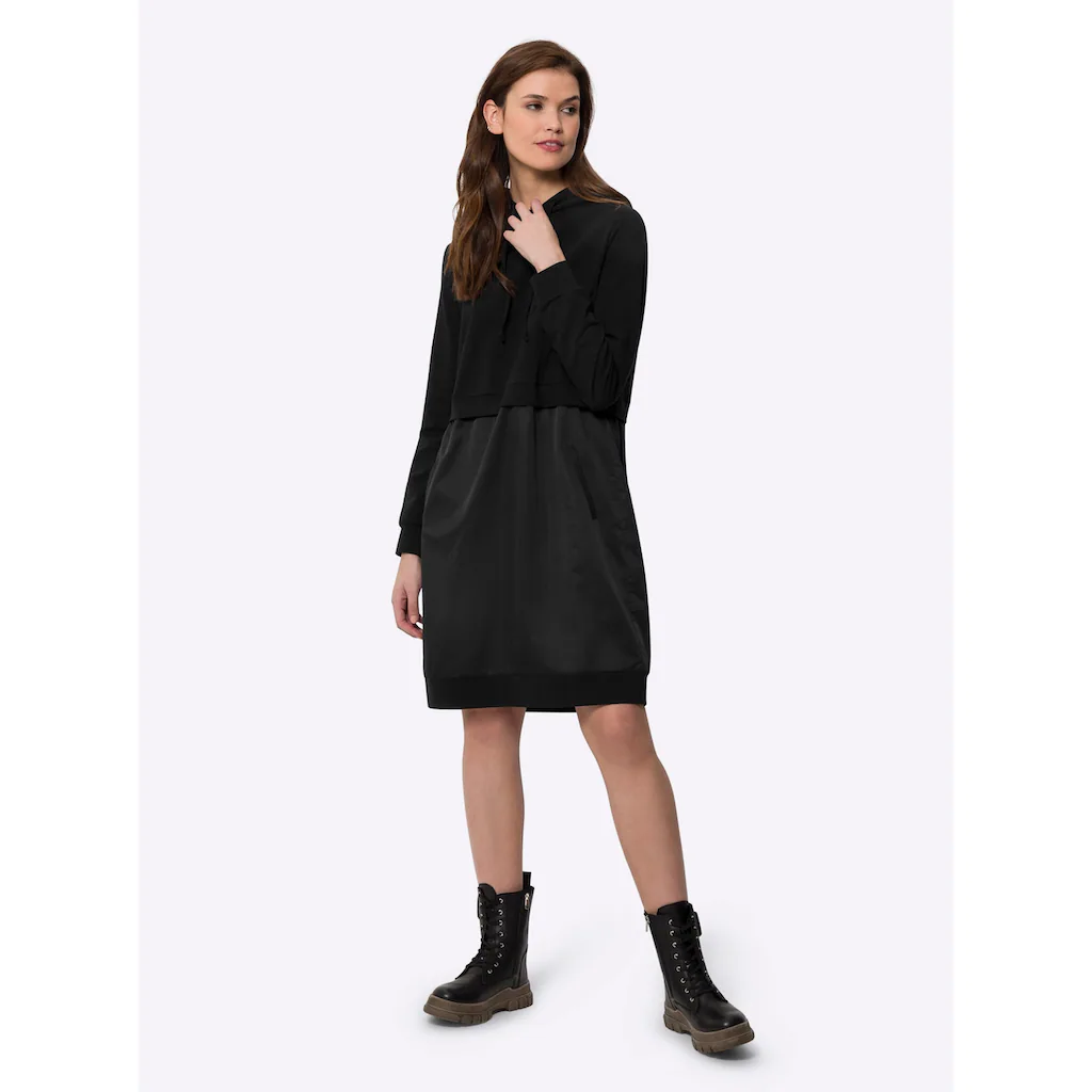 heine Shirtkleid »Shirtkleid« Blitzangebot