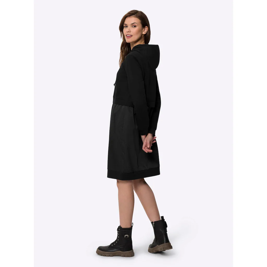 heine Shirtkleid »Shirtkleid« Blitzangebot