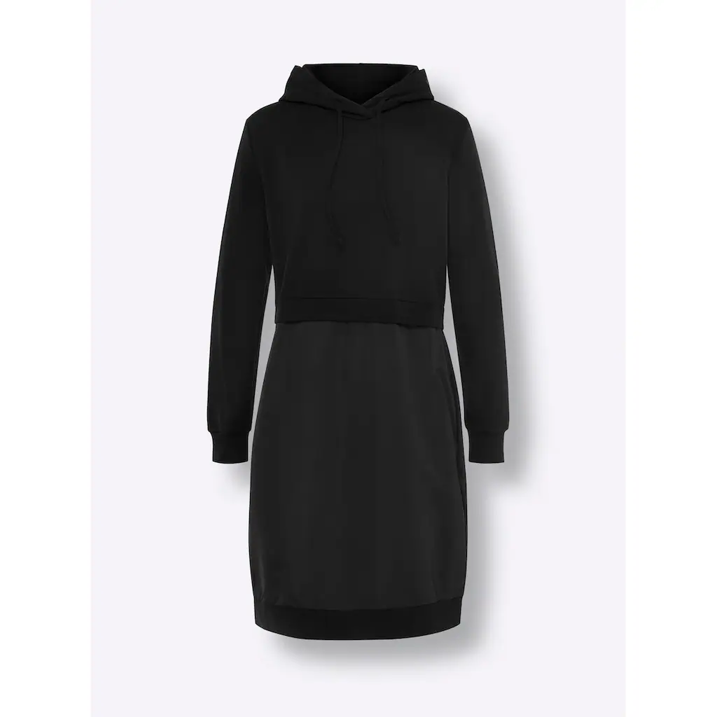 heine Shirtkleid »Shirtkleid« Blitzangebot