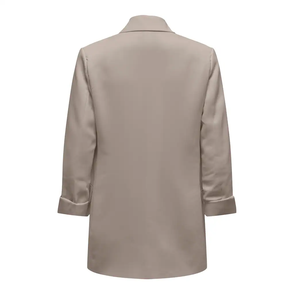 ONLY Longblazer »ONLBLANCA LIFE 3/4 LOOSE BLAZER CC TLR« Große Rabatte