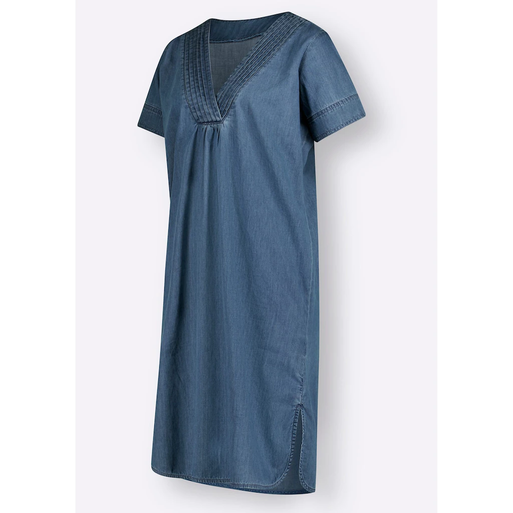 Casual Looks Jeanskleid »Kleid« Sonderangebote