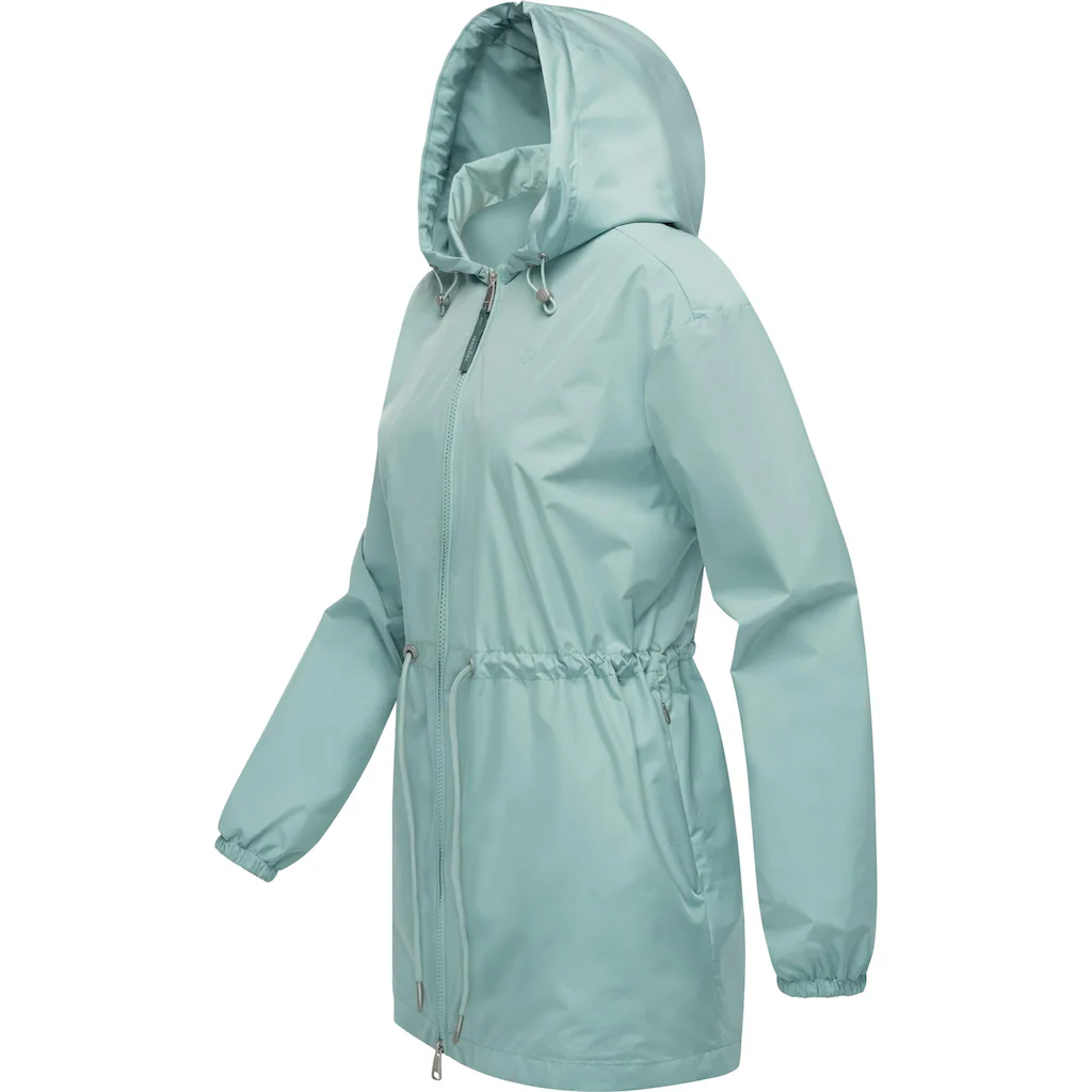 Ragwear Outdoorjacke »Monadissimo A YOUMODO« mit Kapuze Wasserdichte Übergangsjacke mit Kapuze Wochenangebot