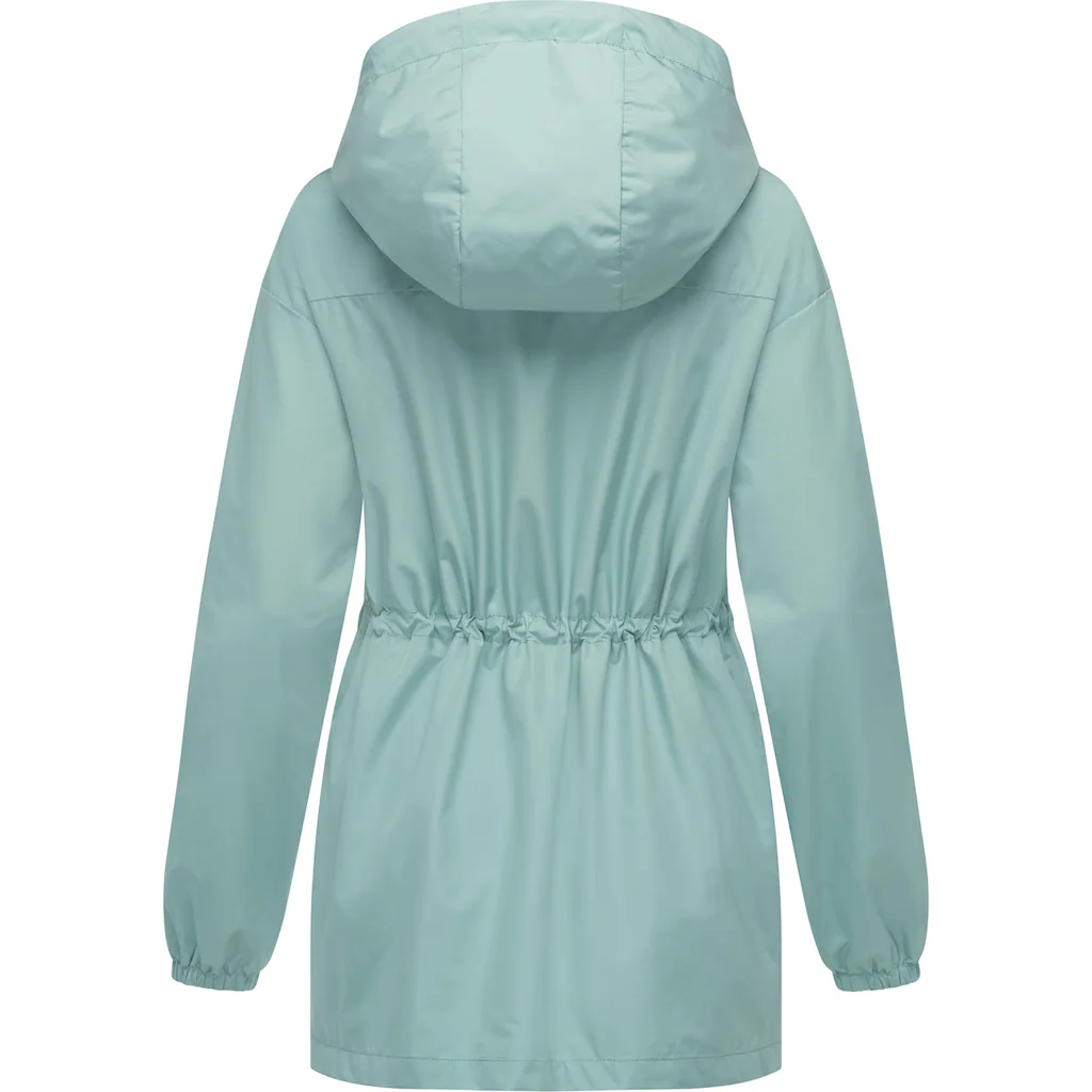 Ragwear Outdoorjacke »Monadissimo A YOUMODO« mit Kapuze Wasserdichte Übergangsjacke mit Kapuze Wochenangebot