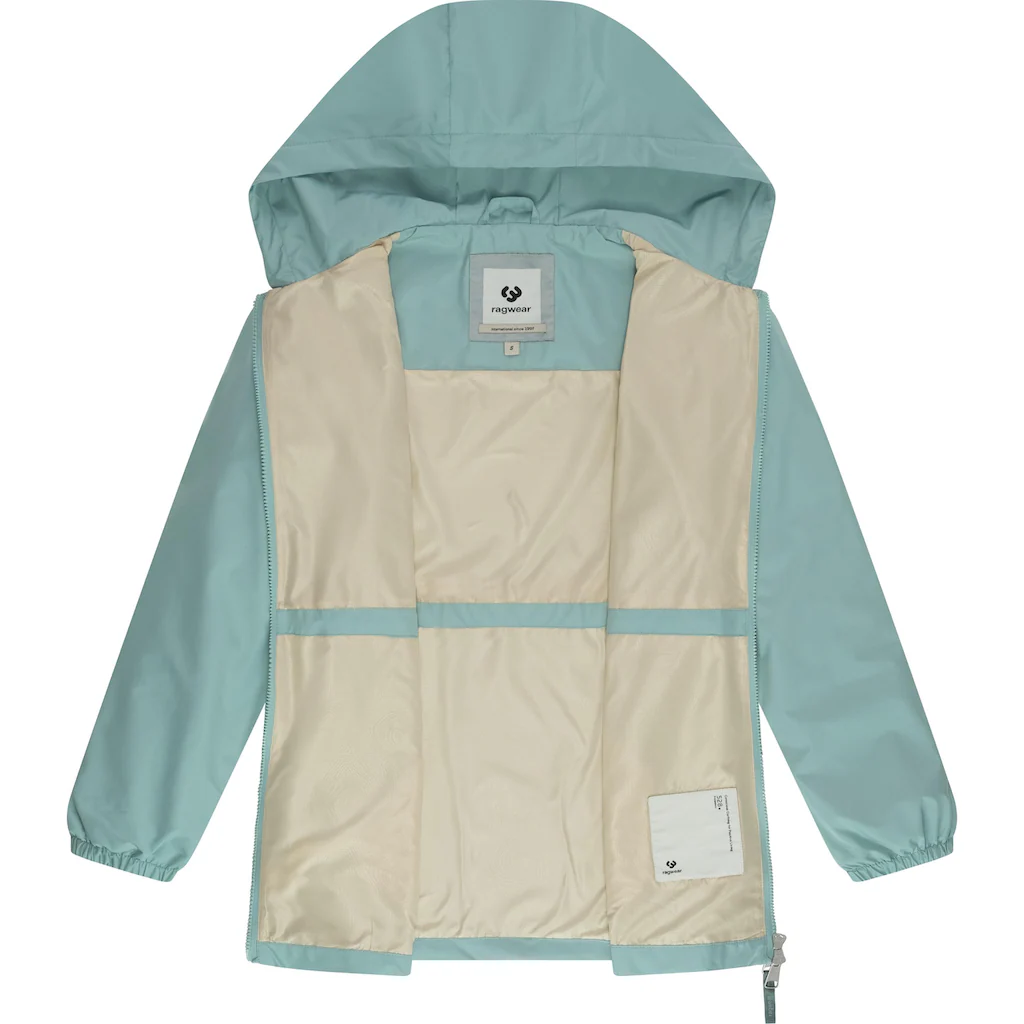 Ragwear Outdoorjacke »Monadissimo A YOUMODO« mit Kapuze Wasserdichte Übergangsjacke mit Kapuze Wochenangebot