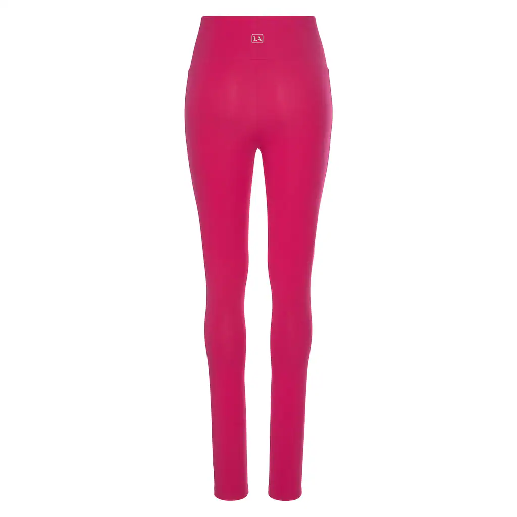 LASCANA Leggings mit breitem Bündchen JETZT KAUFEN