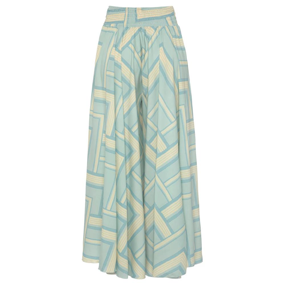 LASCANA Hosenrock aus glatter Ware Culotte extraweites Bein 50% Rabatt mit kostenlosem Versand