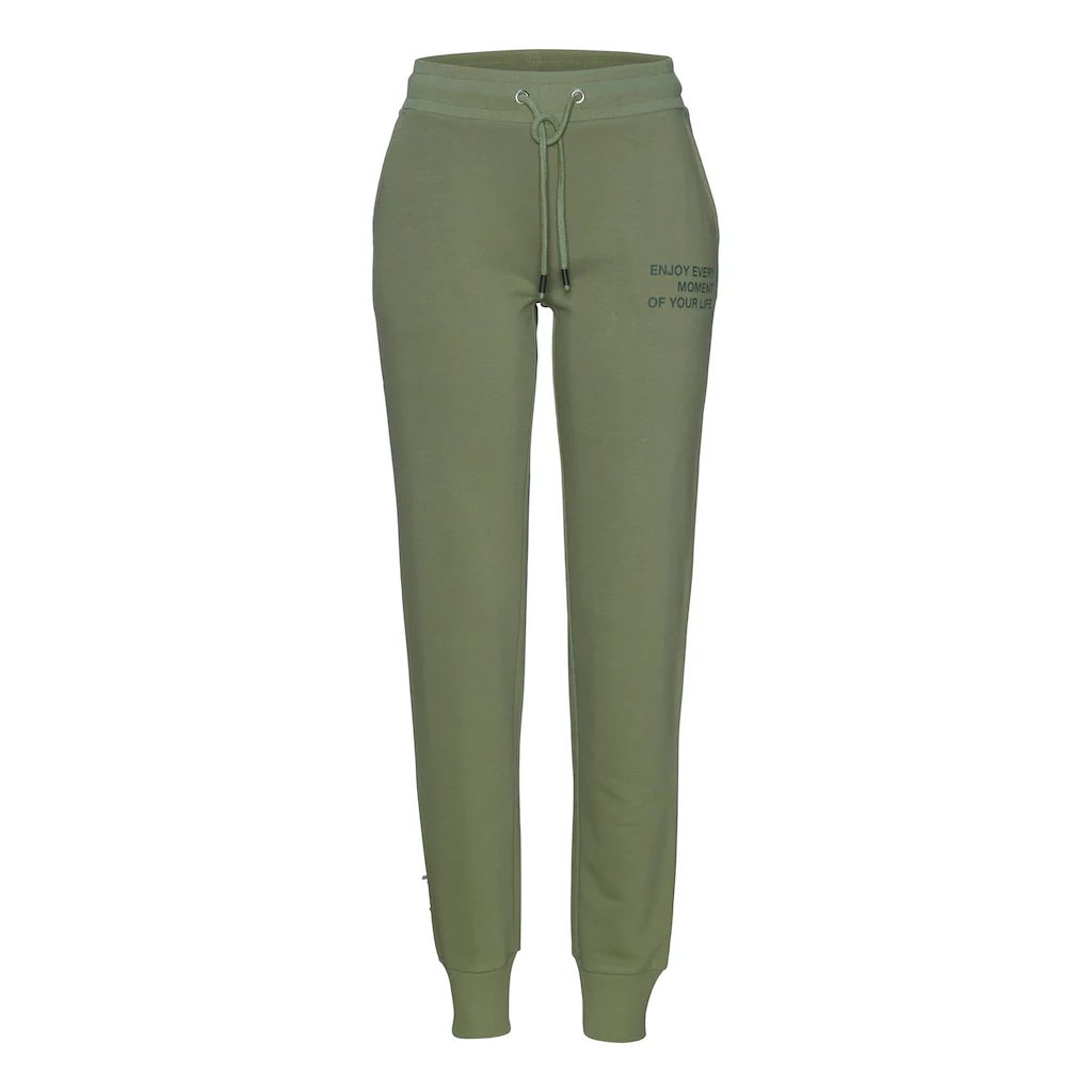 Buffalo Jogginghose mit seitlichen Eingrifftaschen Loungeanzug Hotsell