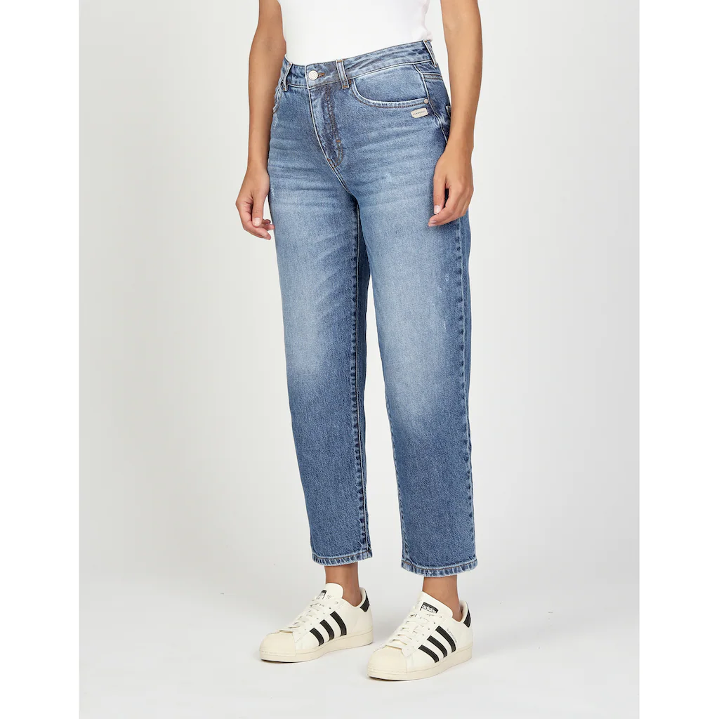GANG 5-Pocket-Jeans »94TILDA« mit hoher Taille Fabrikverkauf