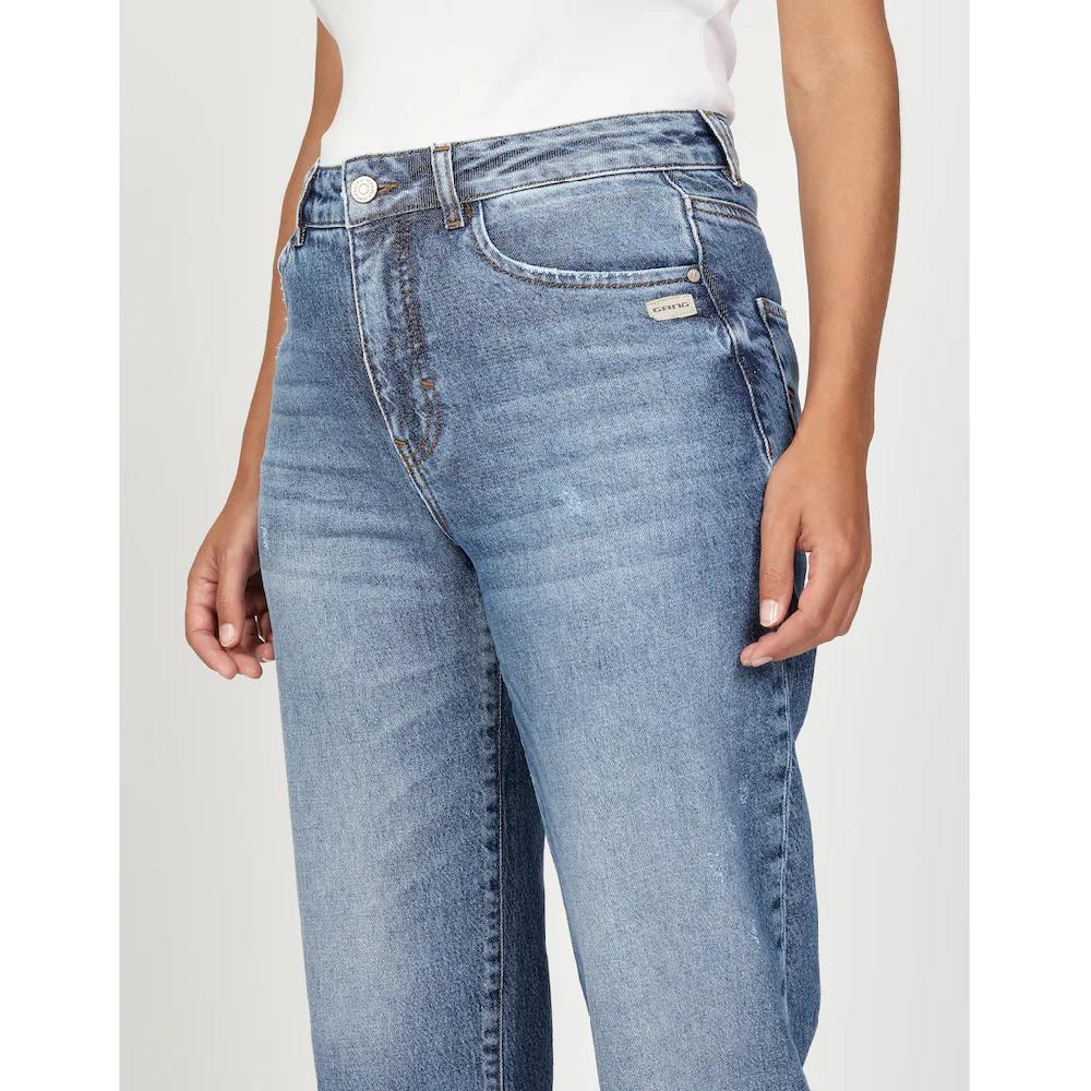 GANG 5-Pocket-Jeans »94TILDA« mit hoher Taille Fabrikverkauf
