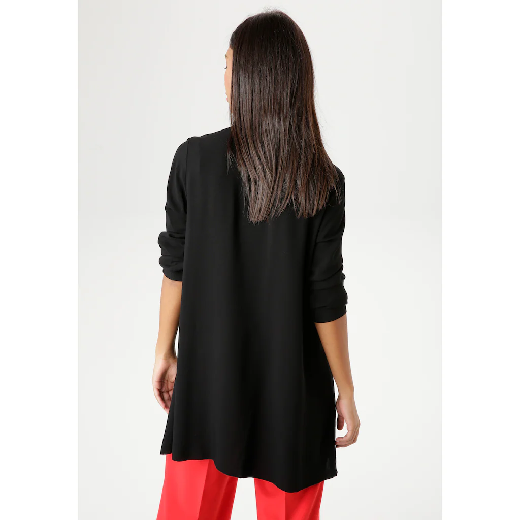 Aniston SELECTED Longbluse im Lagenlook Limitierter Zeitrabatt