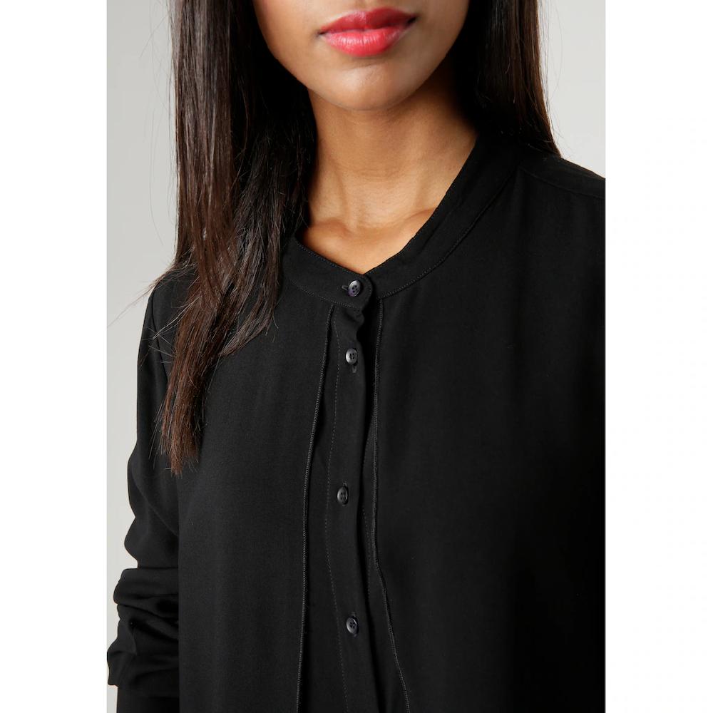Aniston SELECTED Longbluse im Lagenlook Limitierter Zeitrabatt
