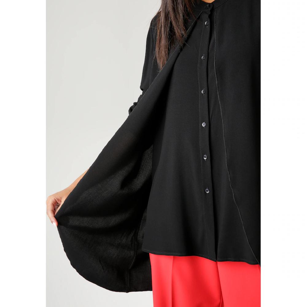 Aniston SELECTED Longbluse im Lagenlook Limitierter Zeitrabatt