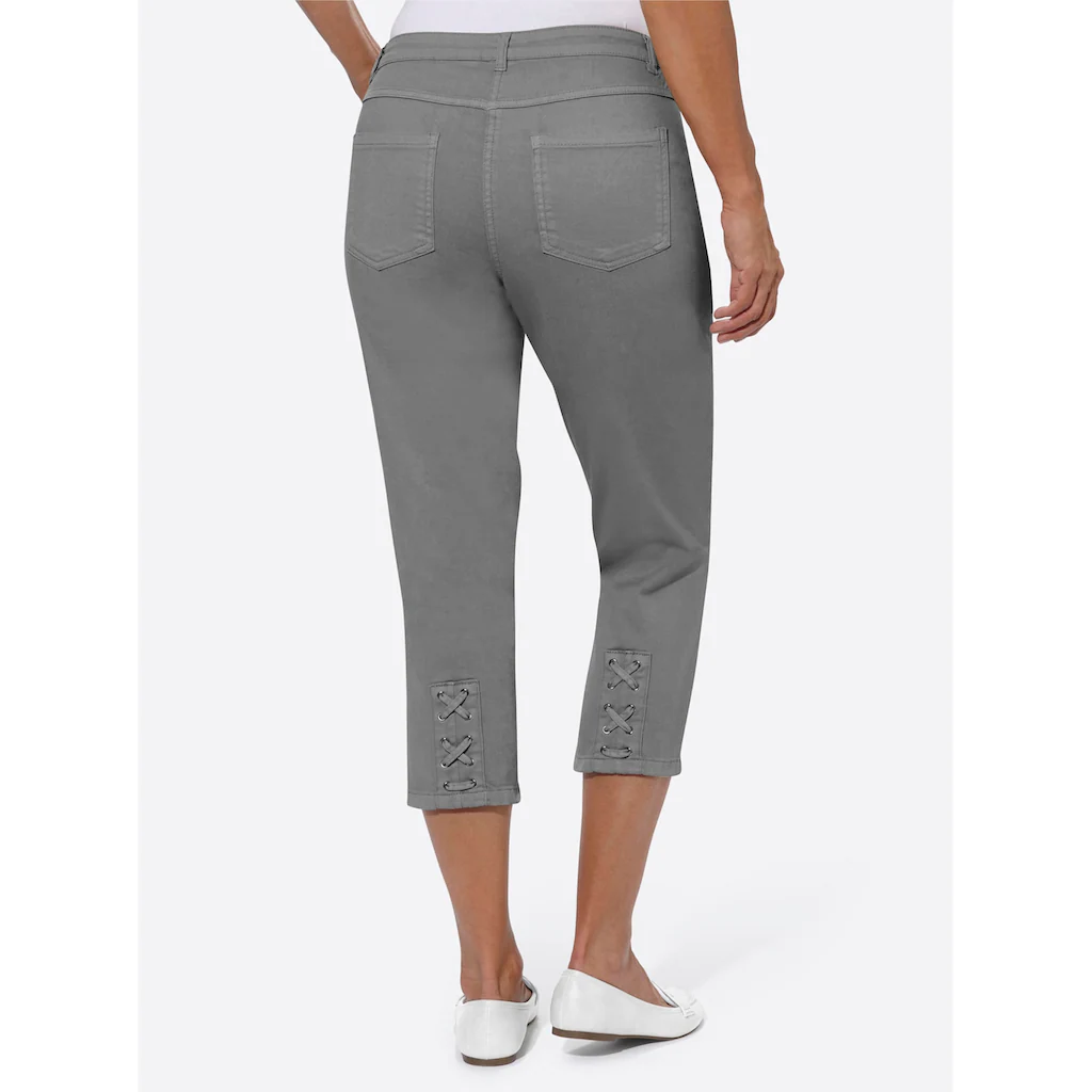 Casual Looks 3/4-Jeans (1 tlg.) Günstig kaufen