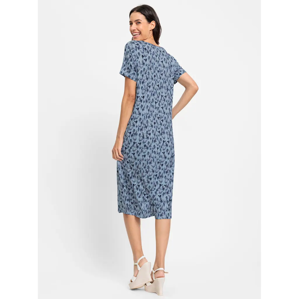 Inspirationen Sommerkleid »Jersey-Kleid« Muttertagsangebot