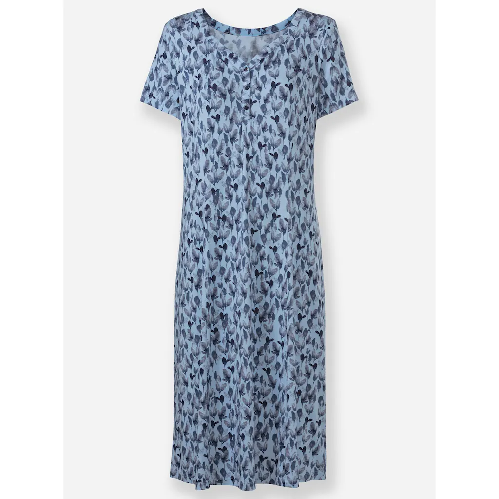 Inspirationen Sommerkleid »Jersey-Kleid« Muttertagsangebot