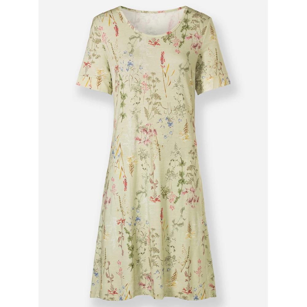 Inspirationen Jerseykleid »Jersey-Kleid« Sonderangebote