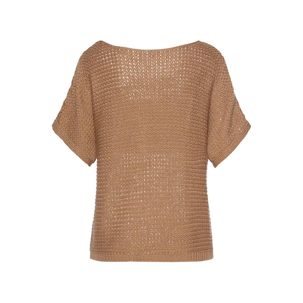 LASCANA Kurzarmpullover in luftigem Ajourstrick Strickpullover sommerlich Riesige Ersparnisse