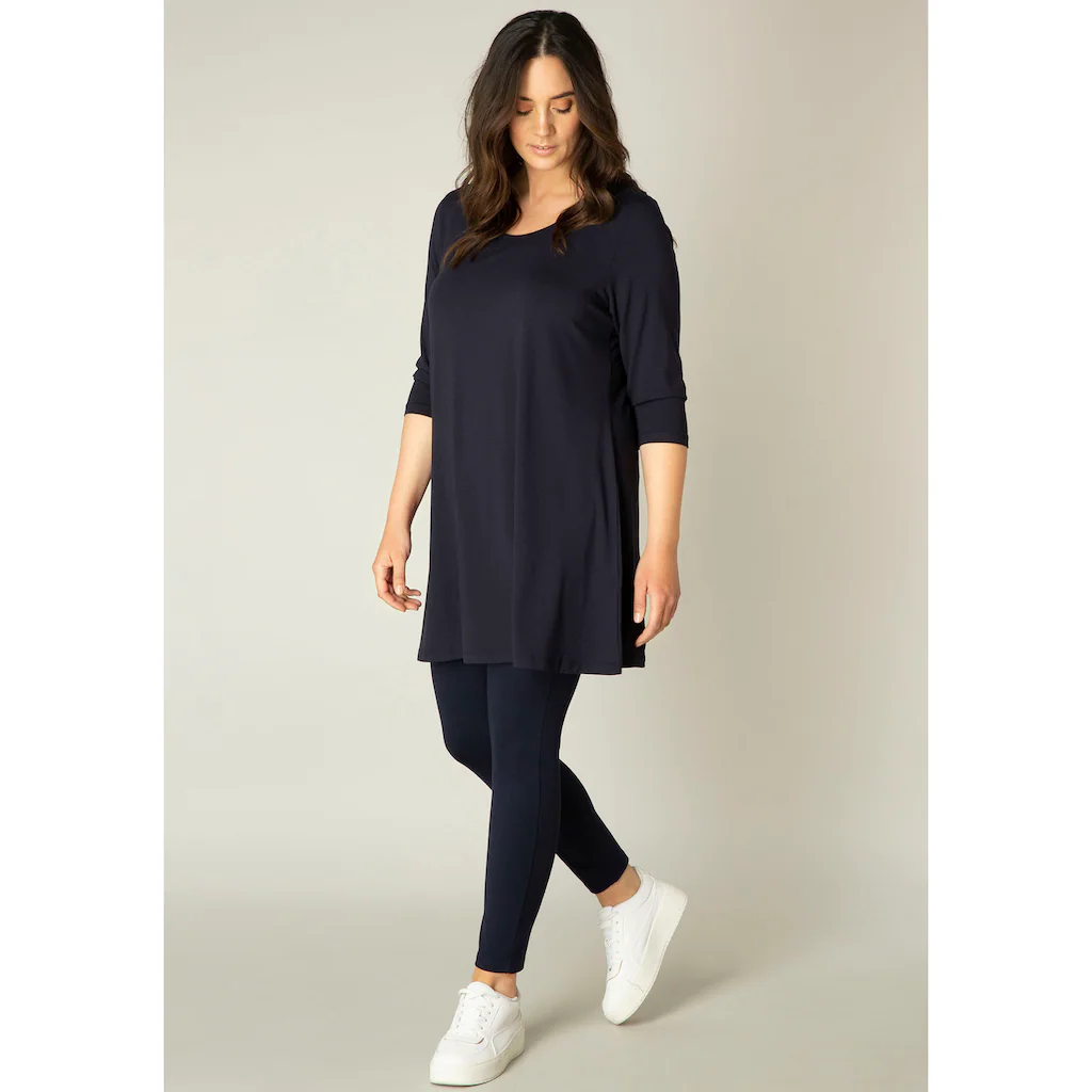 Base Level Curvy Tunikashirt »Aria« VIP-Rabatte