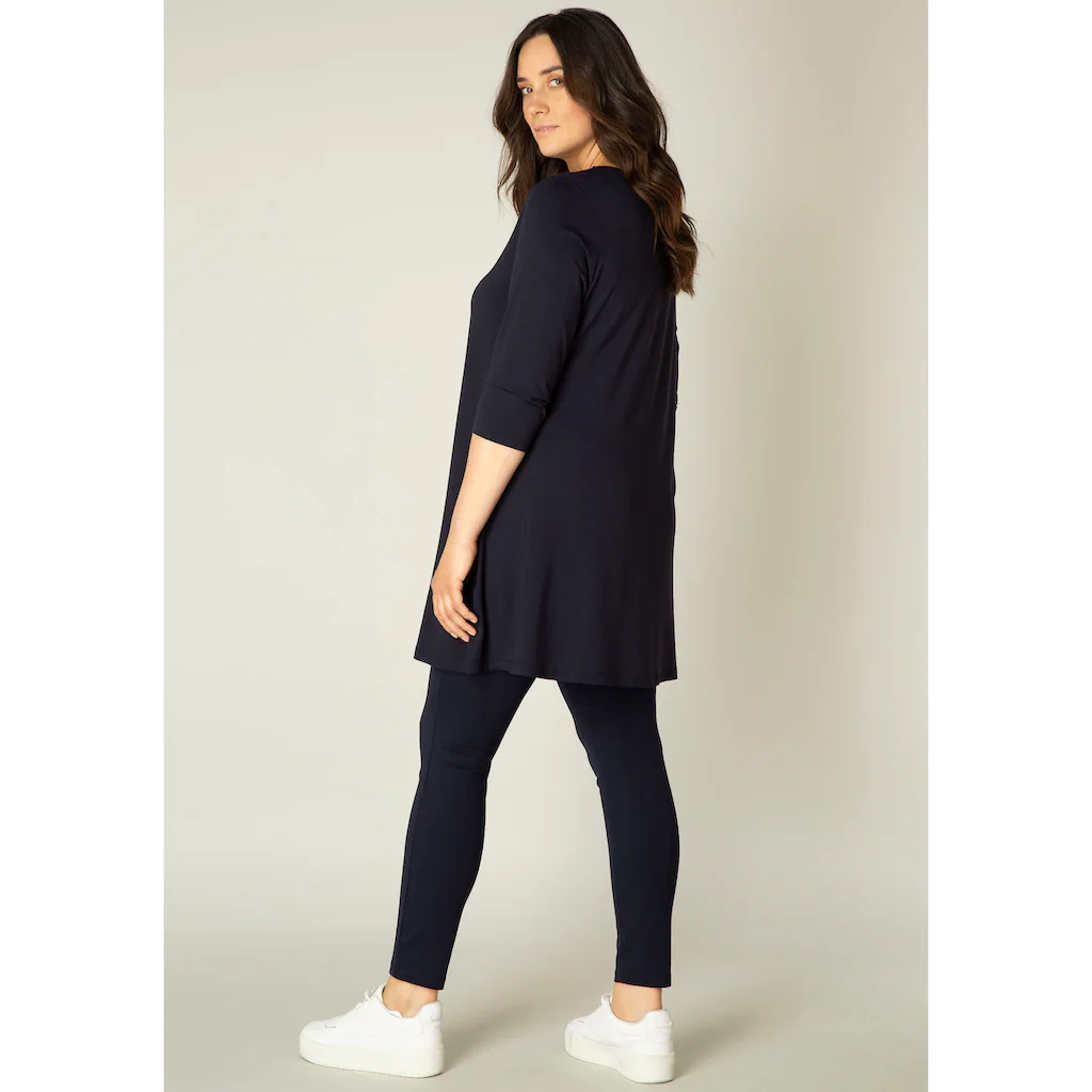 Base Level Curvy Tunikashirt »Aria« VIP-Rabatte