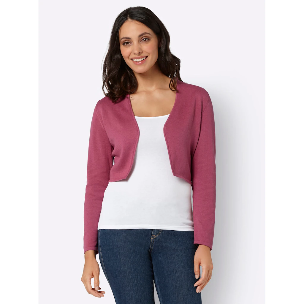 Inspirationen Bolero Wochenangebot