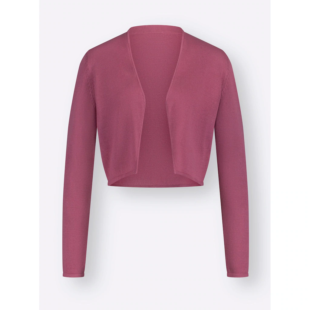Inspirationen Bolero Wochenangebot