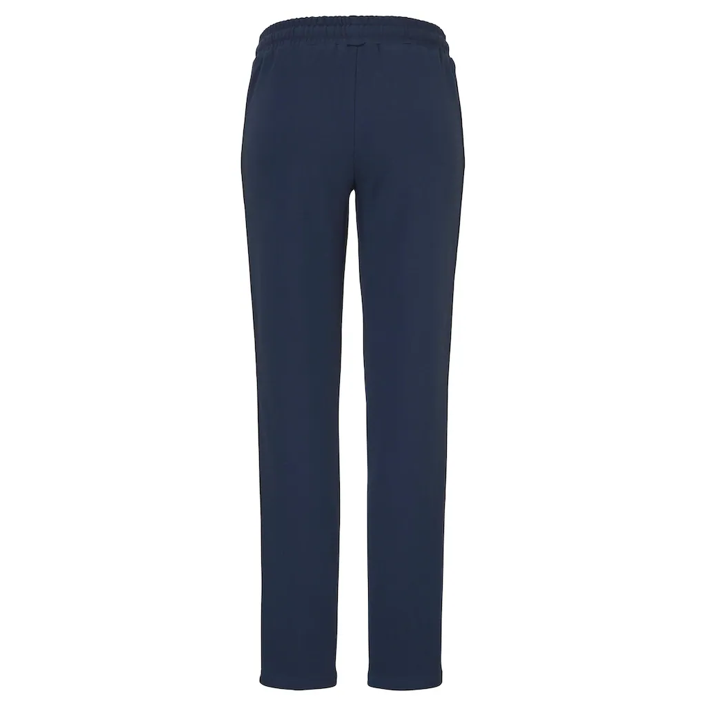 Bench. Loungewear Homewearhose mit Metallic-Streifen Loungewear Loungeanzug Neueste Stile