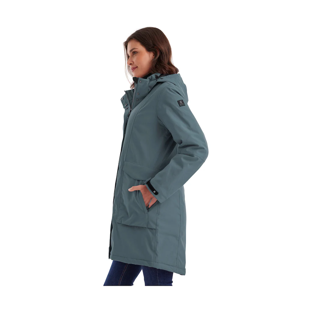 Killtec Parka »Damen Funktionsparka« Letzte 2 Tage