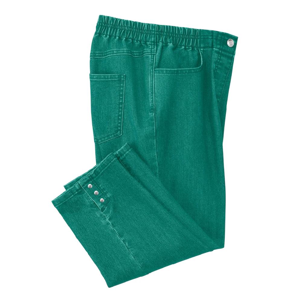 Classic Basics Caprijeans (1 tlg.) Bis zu 55% Rabatt