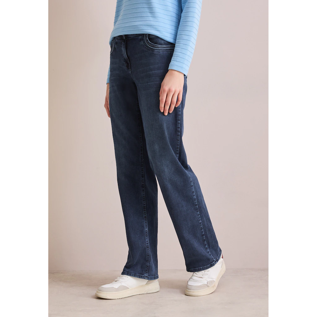 Cecil Loose-fit-Jeans im Loose Fit Discount Store für neue Produkte