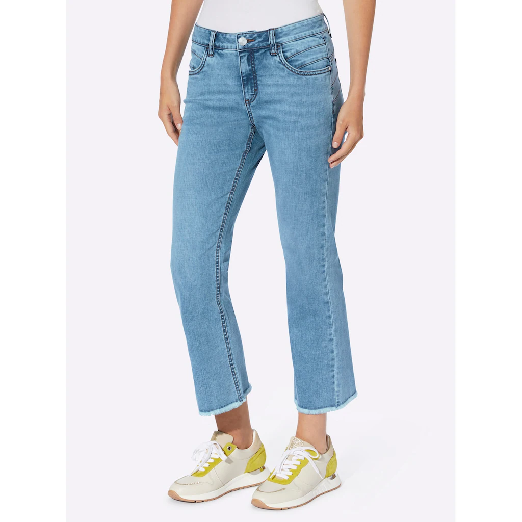 heine 7/8-Jeans (1 tlg.) Riesige Rabatte
