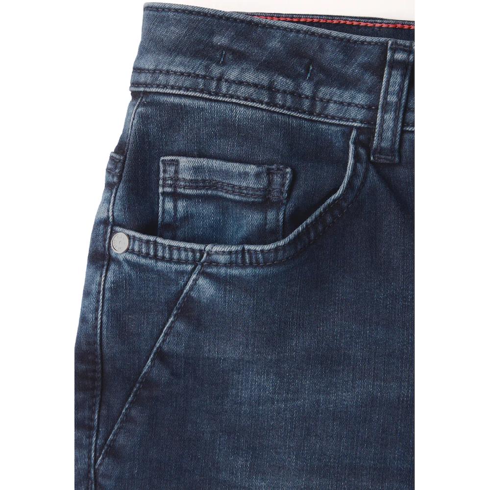 Cecil Comfort-fit-Jeans 5-Pocket-Style 50% Rabatt mit kostenlosem Versand