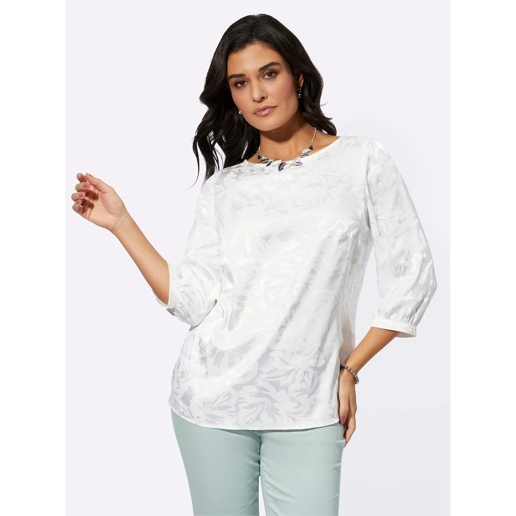 creation L Schlupfbluse Clearance-Verkauf