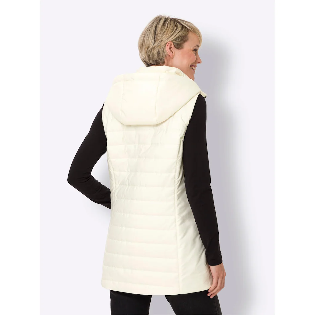 Classic Basics Steppweste Speichern exportieren