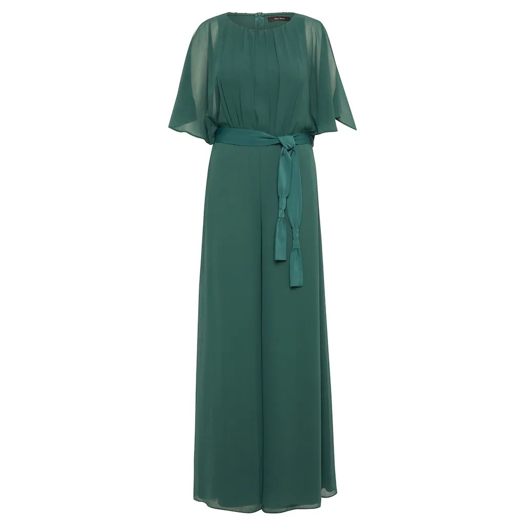 Vera Mont Overall »Vera Mont Jumpsuit mit Bindegürtel« (1 tlg.) Design 50% Rabatt für begrenzte Zeit