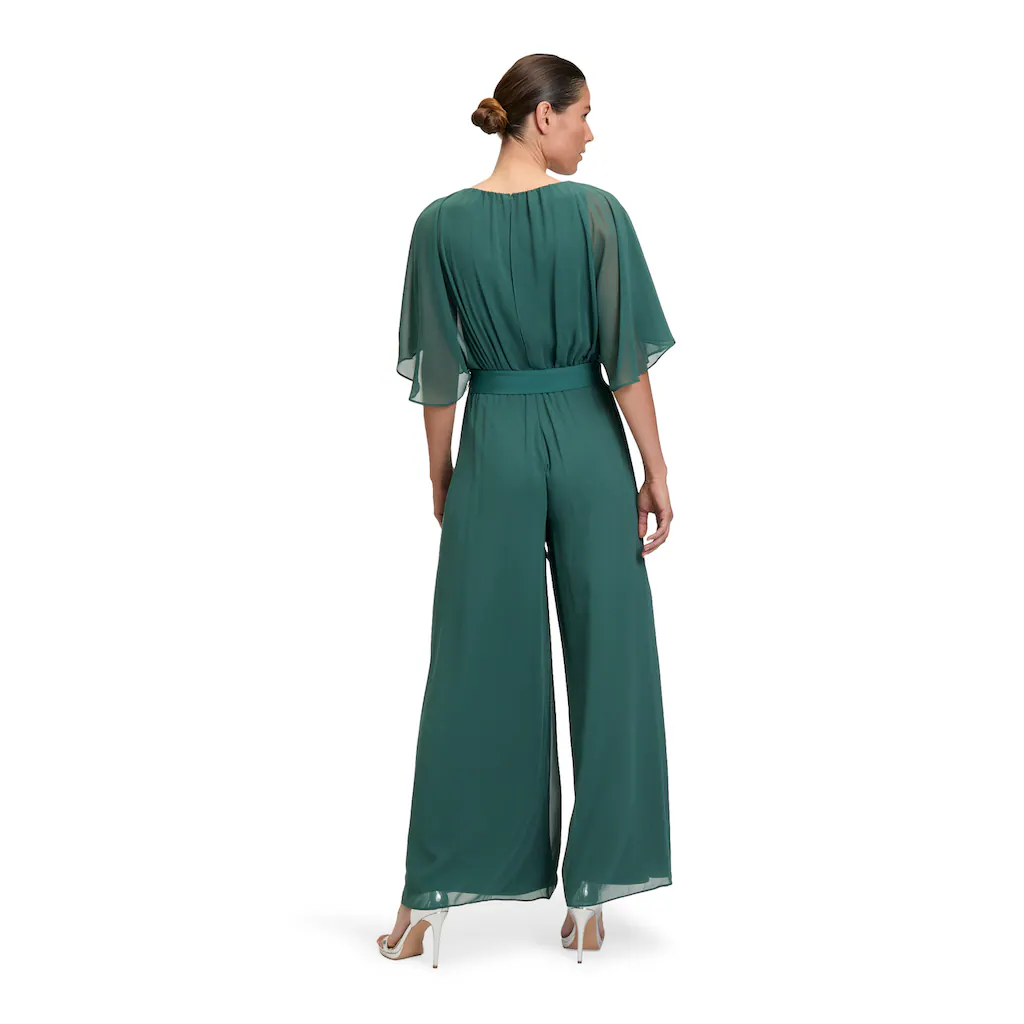 Vera Mont Overall »Vera Mont Jumpsuit mit Bindegürtel« (1 tlg.) Design 50% Rabatt für begrenzte Zeit