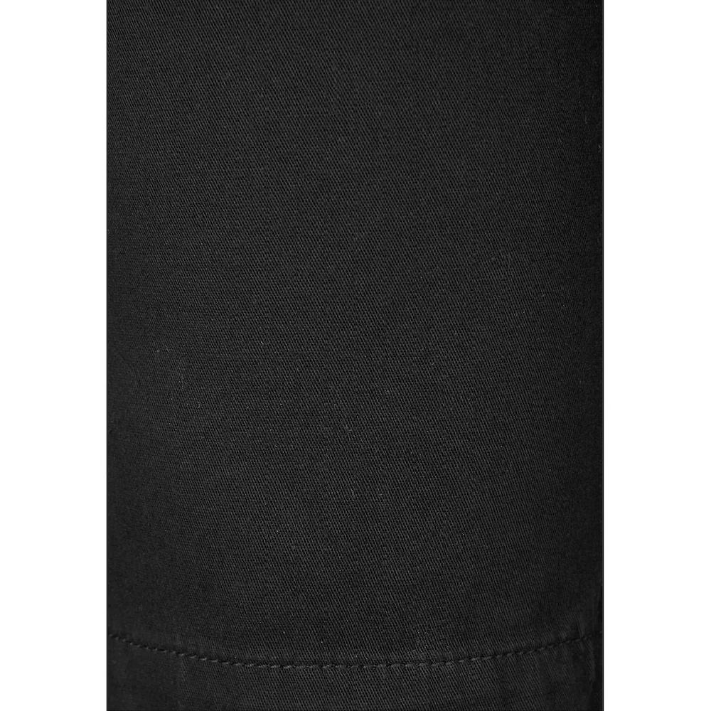 LASCANA Bermudas zum Krempeln aus elastischer Baumwolle kurze Hose Shorts Angebote