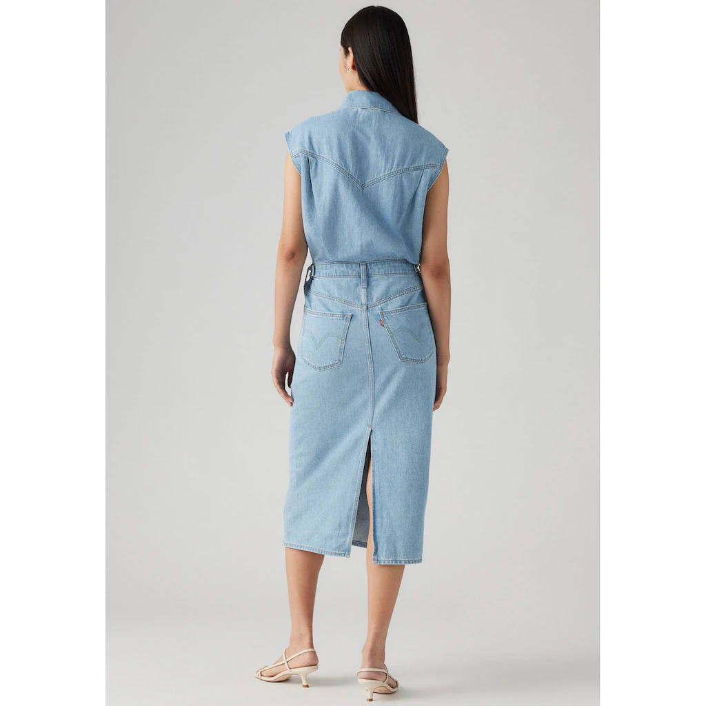 Levi's® Jeanskleid »ICONIC SLEEVELESS DRESS« Fabrikpreis
